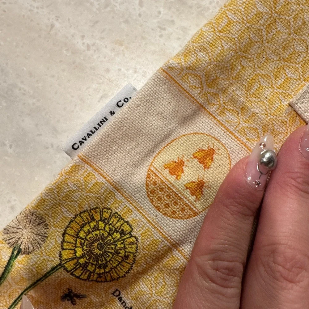 Bees & Honey Tote Bag - Picture 2 of 4
